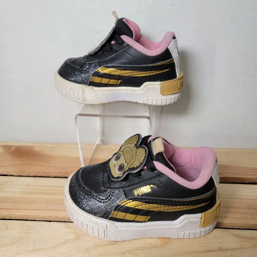 Puma X LOL Surprise Infant Sneakers - Size 4C